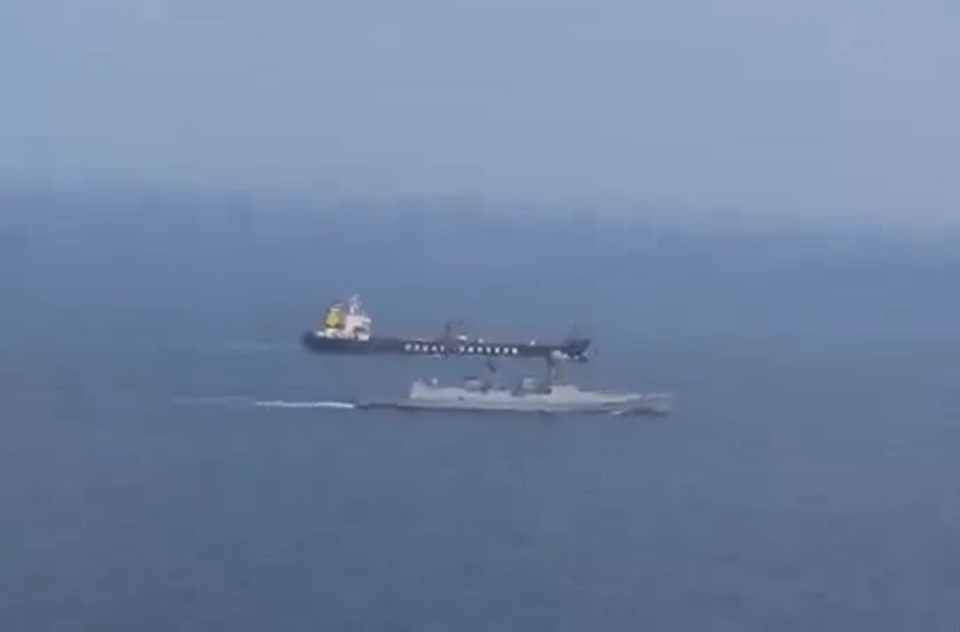散裝貨輪阿拉伯海遇劫 印度海軍：已派軍艦馳援