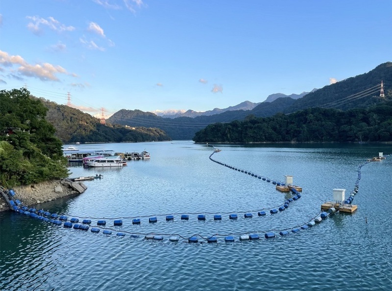 雨量進補石門水庫增加11天供水量