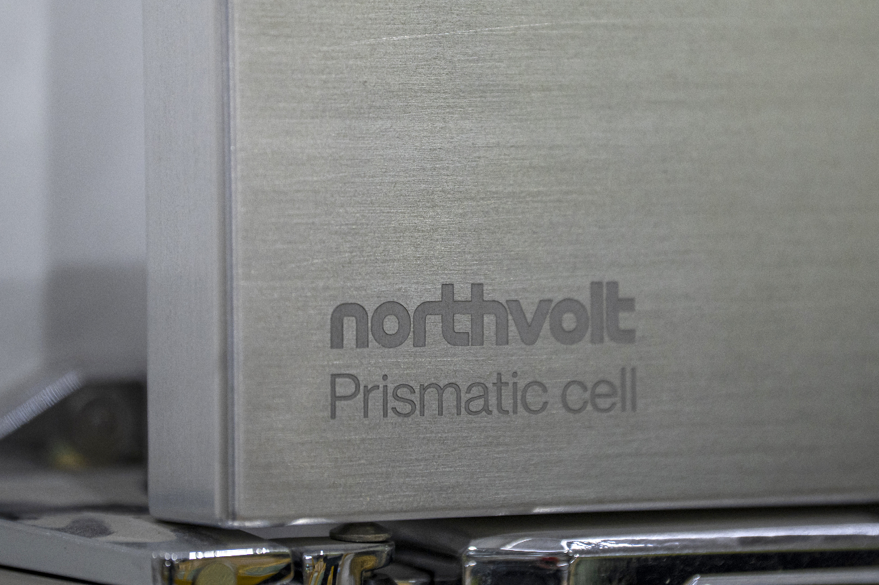瑞典電動車電池製造商Northvolt宣布破產