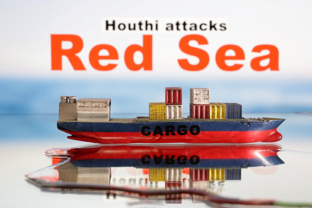 聯合國安理會決議 要求葉門叛軍停止攻擊紅海船隻