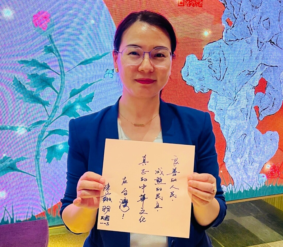 中共選後攻台？海外觀選團：愈叫的狗愈不咬人