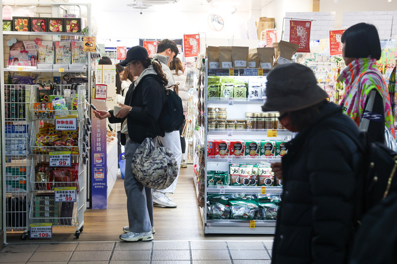 2023零售、餐飲營收再創新高 內需動能可望延續