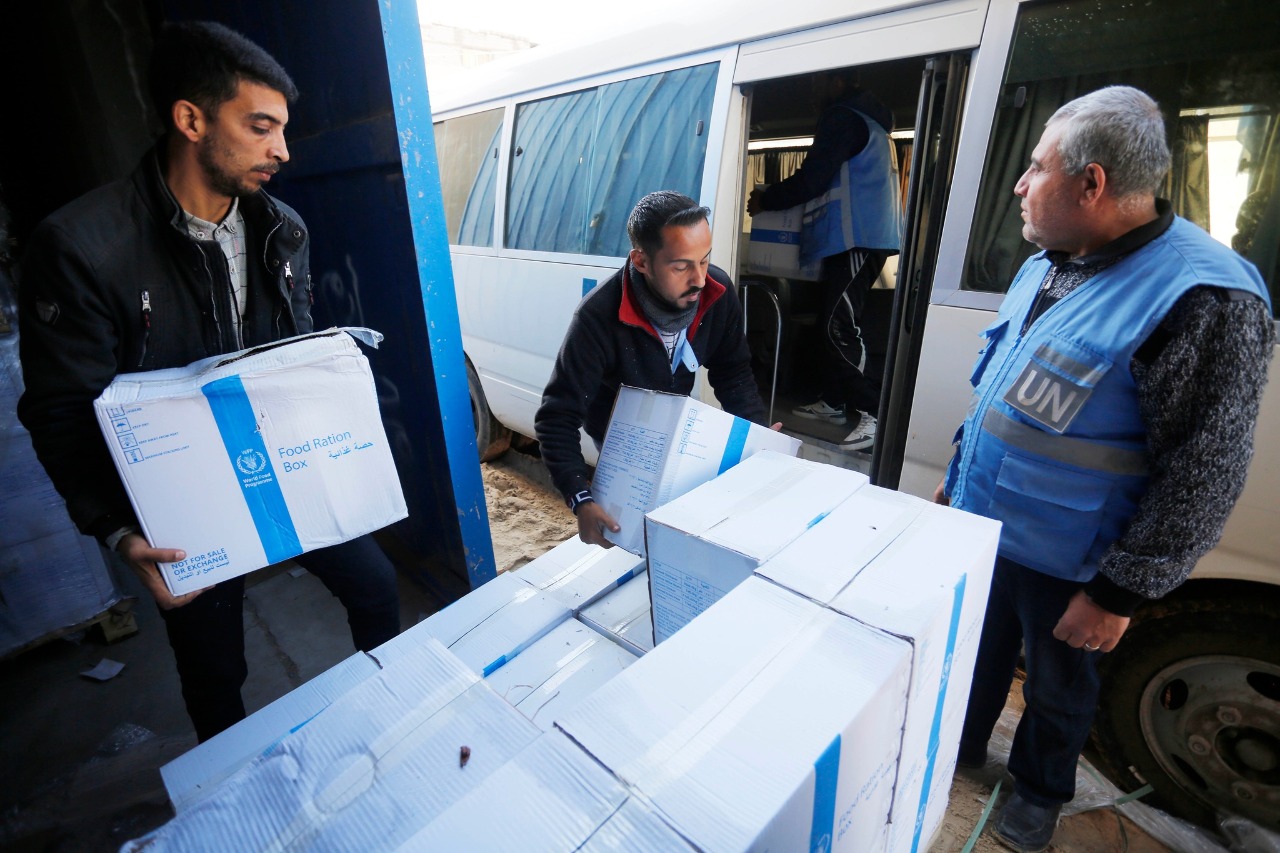 UNRWA爭議延燒 歐洲6國加入暫停資助行列