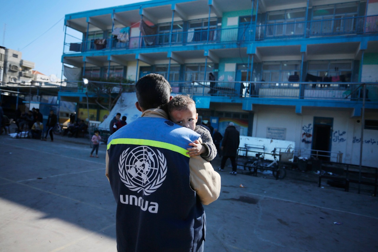 UNRWA爆爭議 聯合國籲捐款國保證運作持續性
