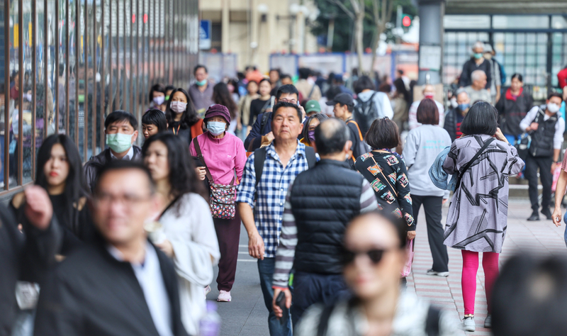 國發會：4年來台灣經濟成長平均居四小龍之首