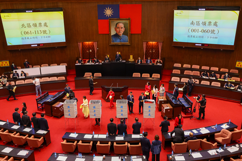 從2024年台灣立法院選舉看選制利弊及如何抵抗專制