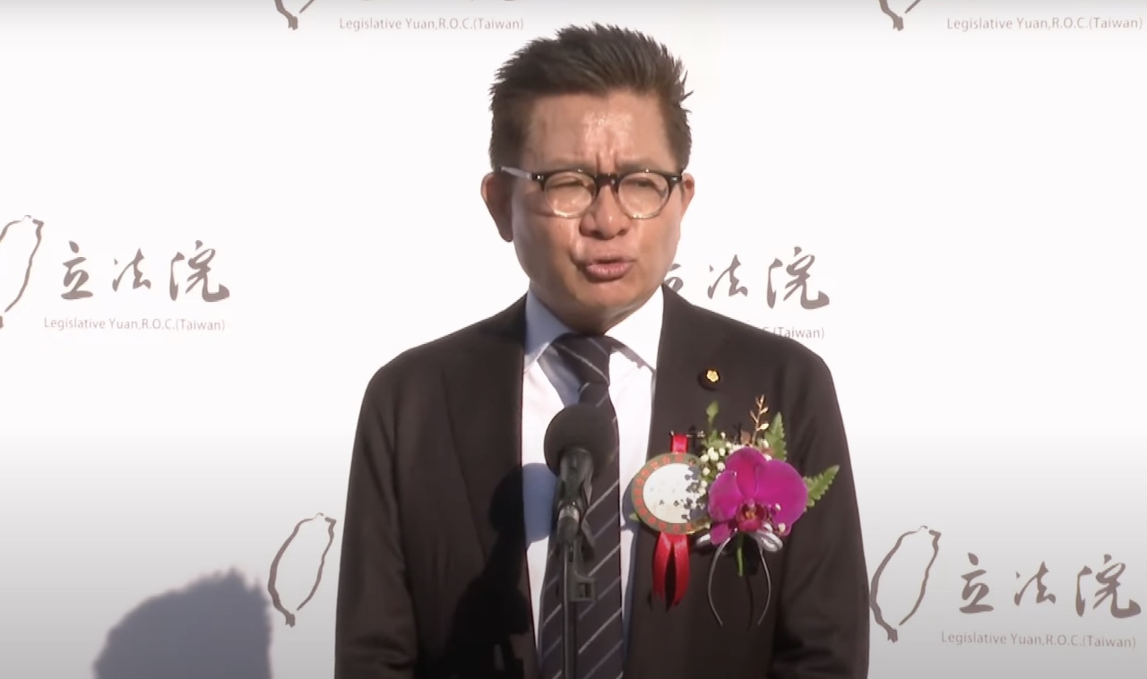 傳TikTok藉公關公司拜會立委  吳春城：毫無所悉