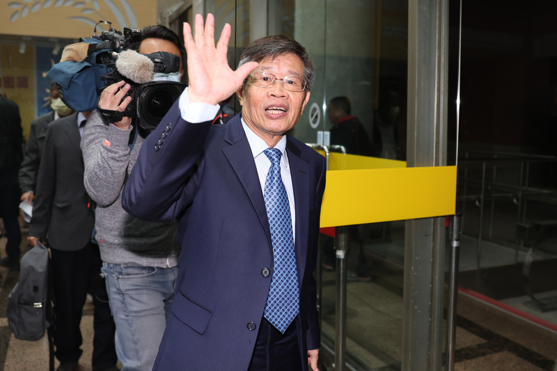 台糖安心豚瘦肉精風波 楊明州：絕對經得起考驗