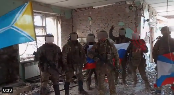 阿夫迪夫卡遭佔領後 烏克蘭警告俄軍試圖向西進犯