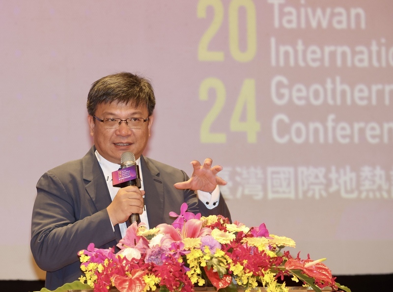 地熱2050年6GW目標在前 經部擬修綠能條例放寬土地限制