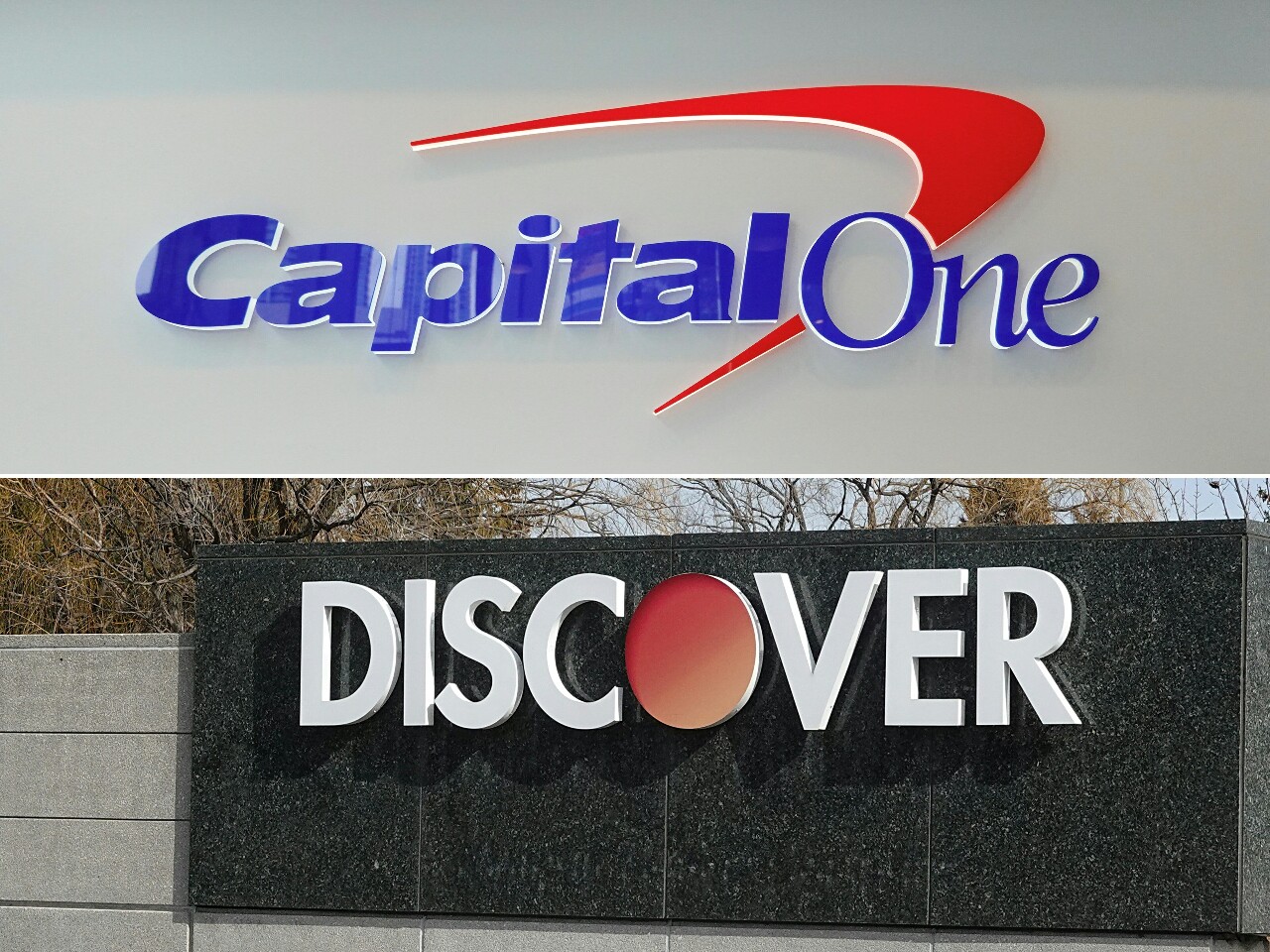 美國第一資本砸逾兆收購Discover 打造全球支付巨擘