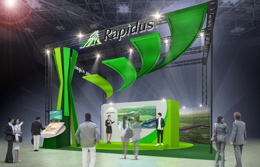 台積電助日晶片業復興 新創公司Rapidus能否當上老二受矚