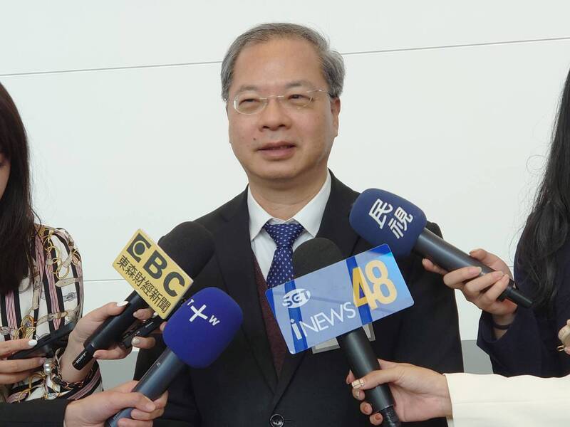 龔明鑫月底組跨部會代表團赴歐 尋找半導體落地商機