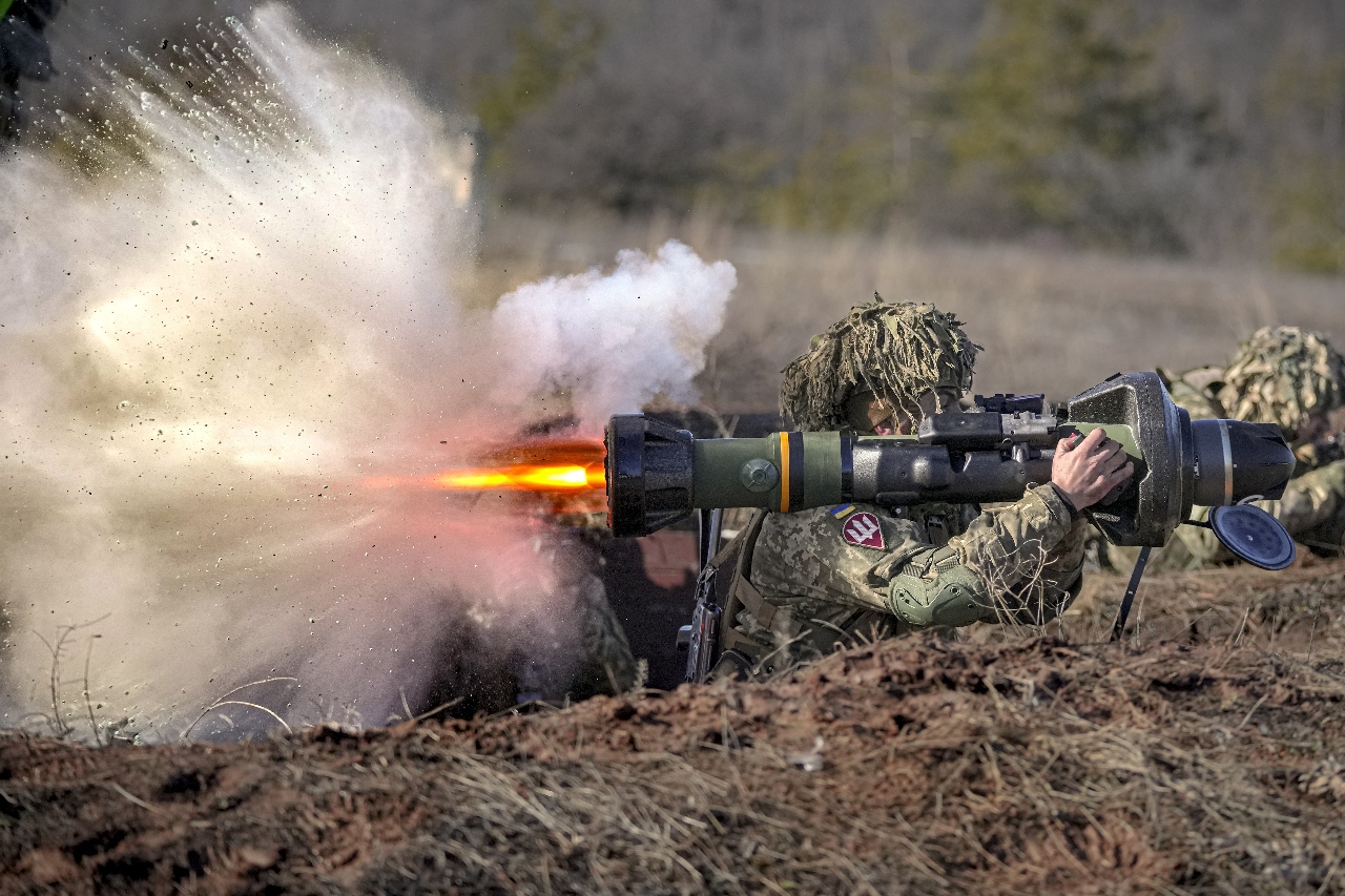 烏克蘭指揮官：烏軍計畫2024年發動反攻行動