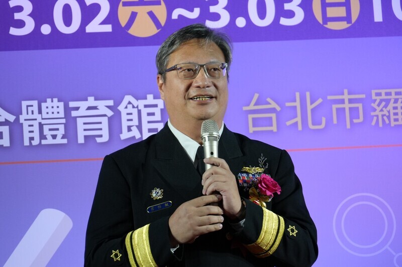 國防大學參與「無人機挑戰賽」期與國防產業接軌 厚植自主量能