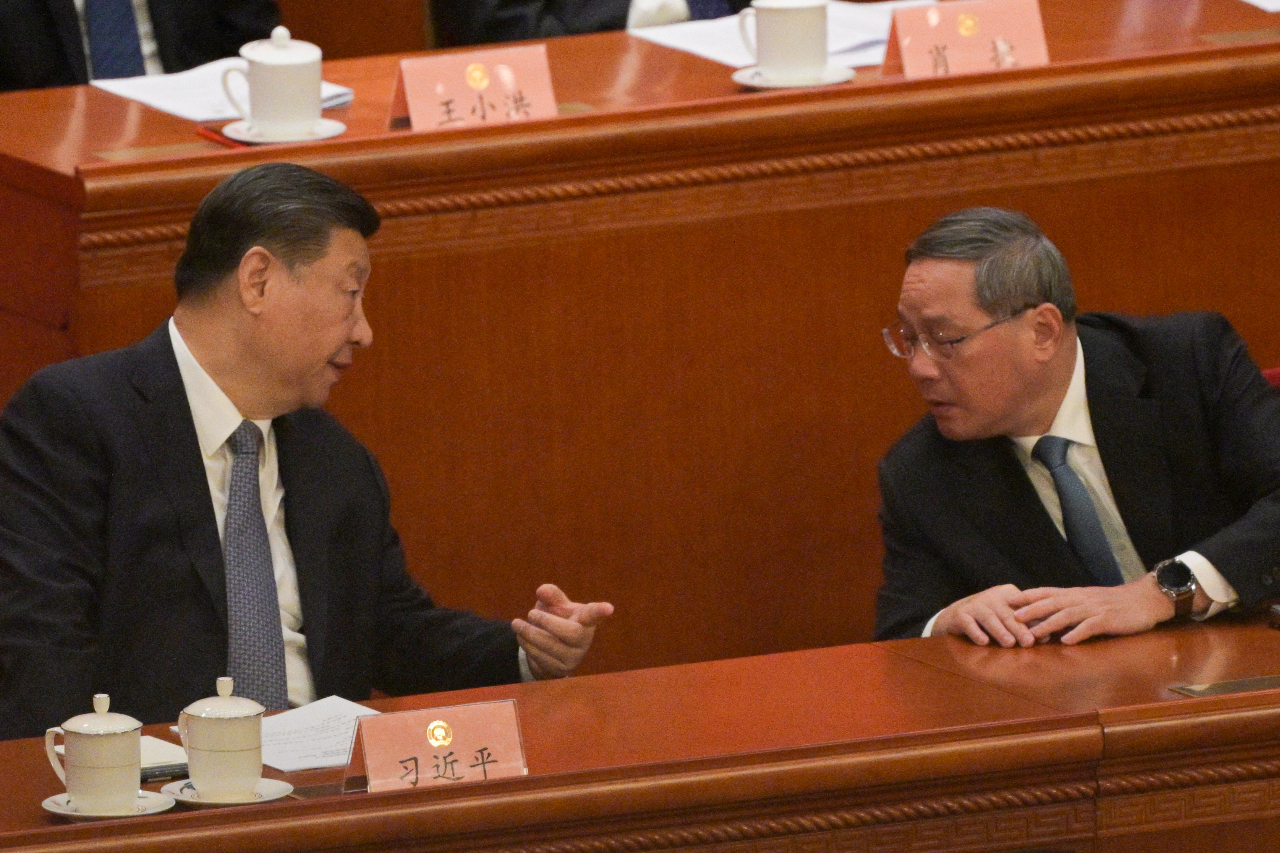 中國兩會／WSJ：記者會取消 中國總理退入習近平陰影深處