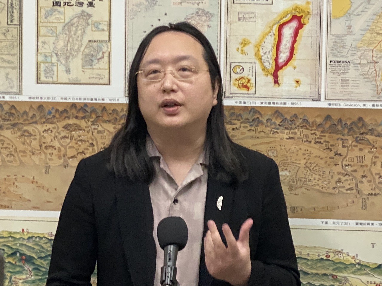 否認在IGF自我矮化 唐鳳：是台灣實質參與聯合國會議的方法