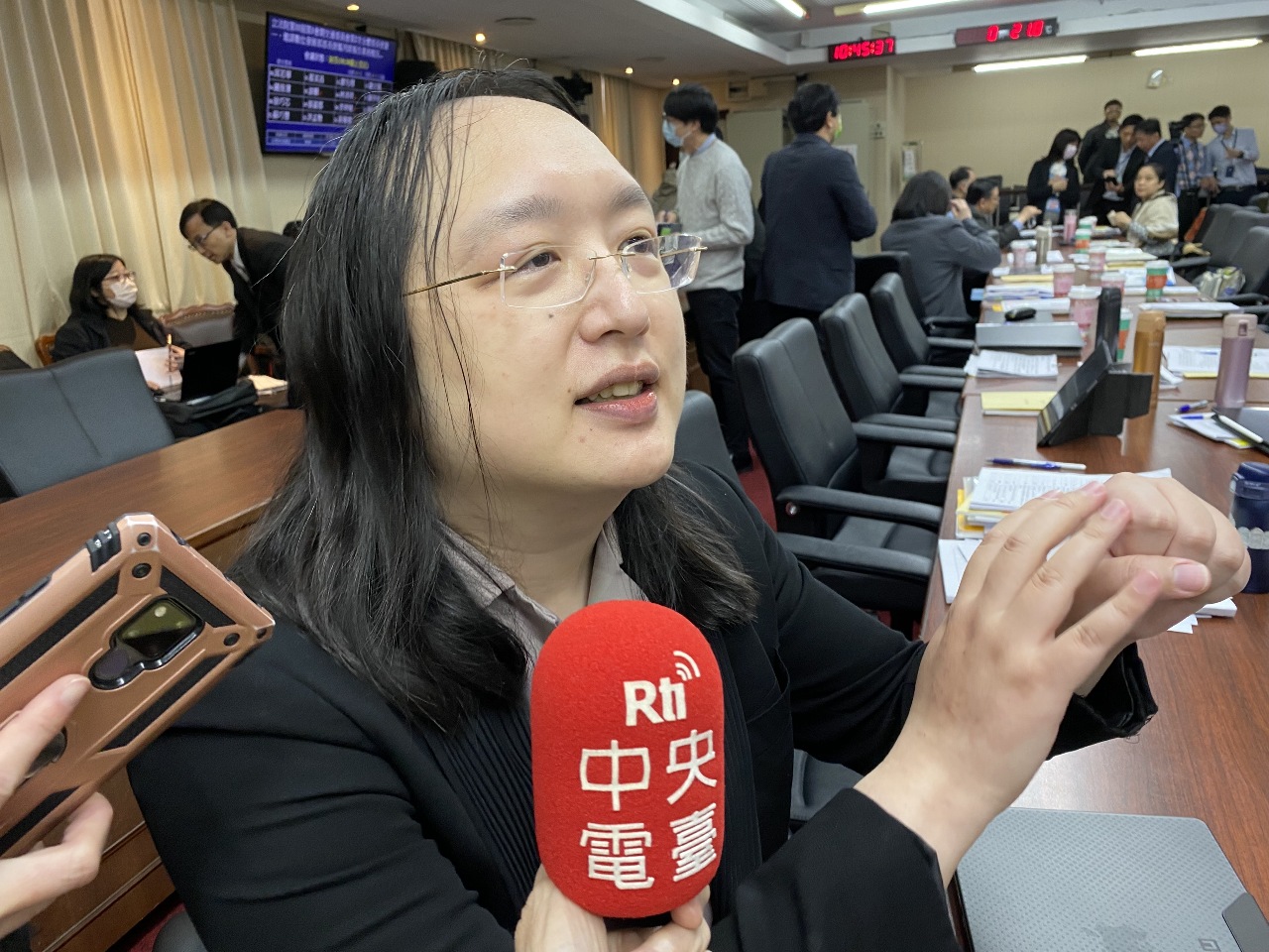 唐鳳：資安法將增聯防調度權 並限制使用危害資安產品