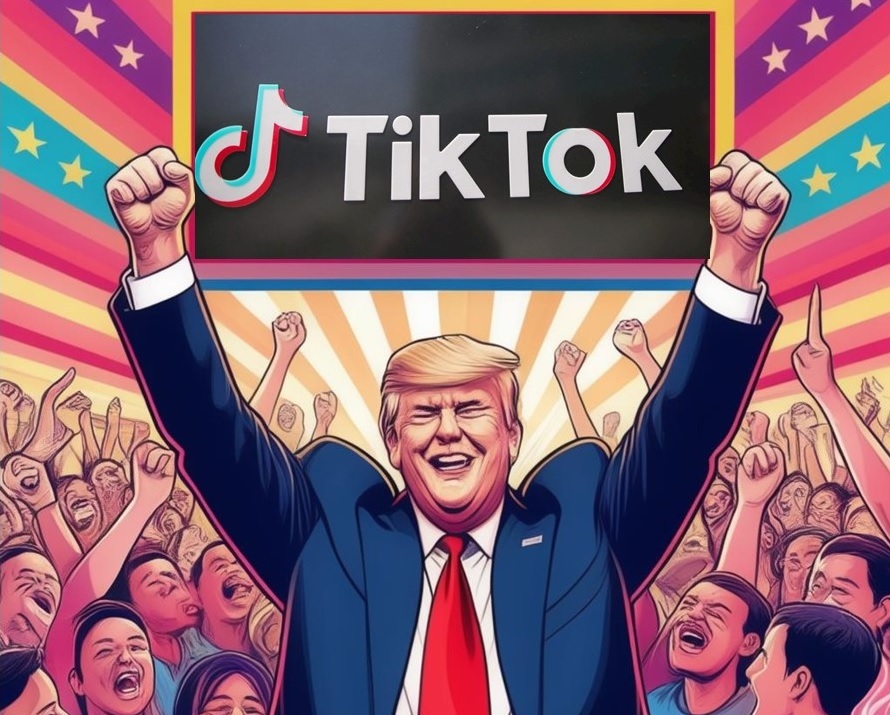 為TikTok續命 學者：川普有意為美中談判鋪路