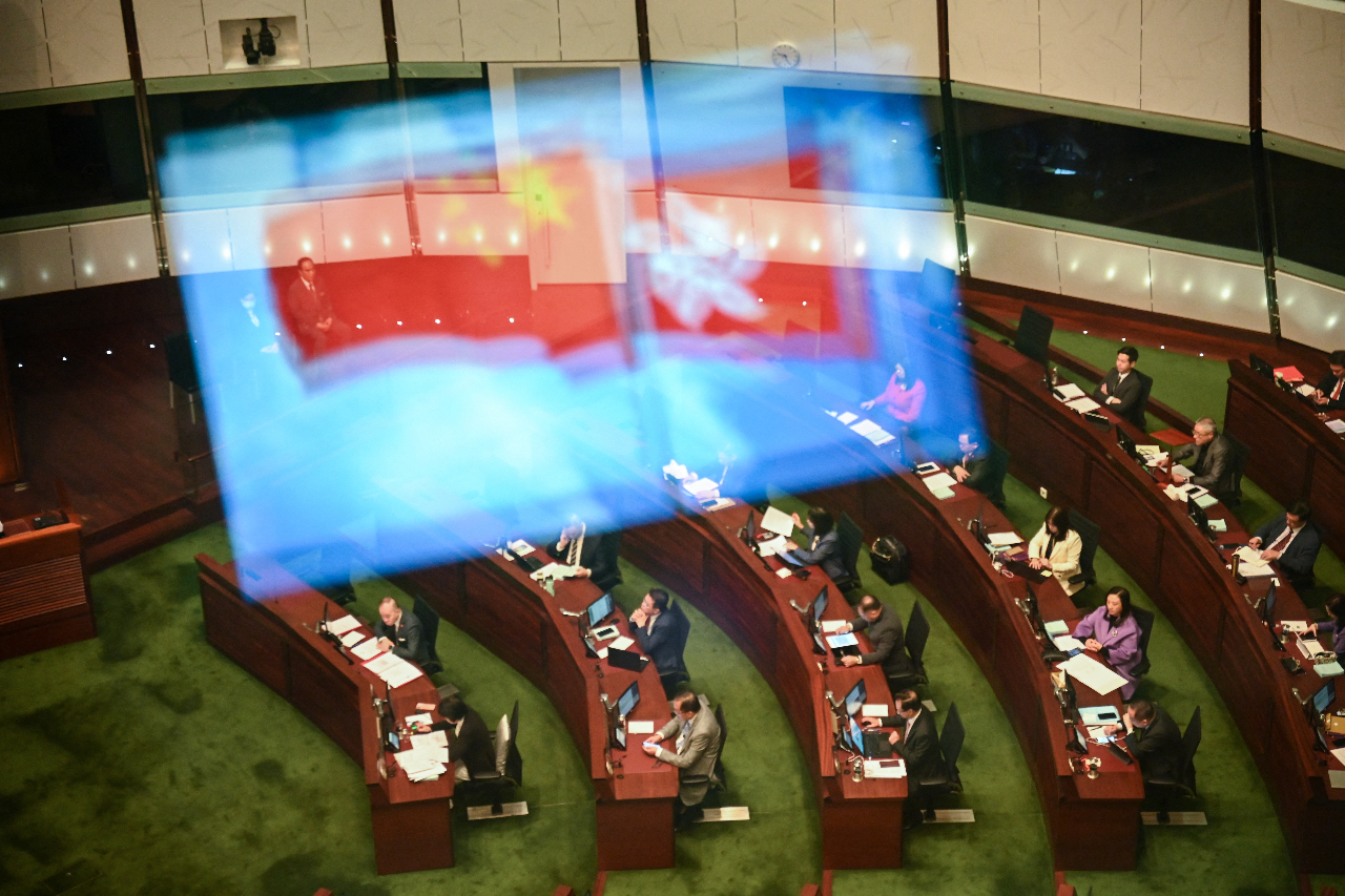 《香港基本法23條》：香港納入中共黨國體制的工具