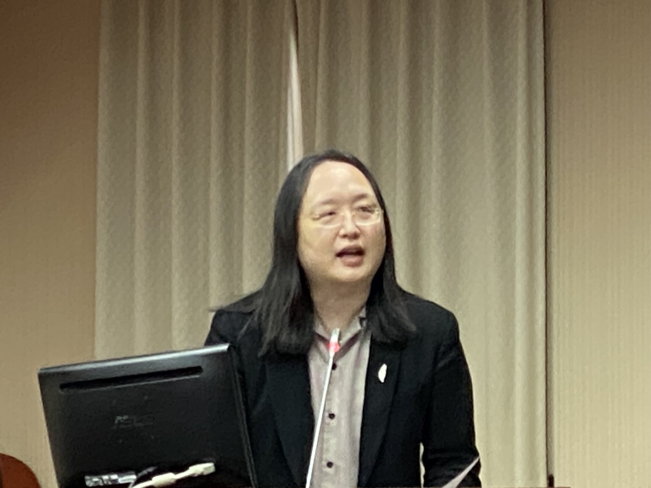 強震未斷網 唐鳳：推3策略強化國家通訊網路韌性