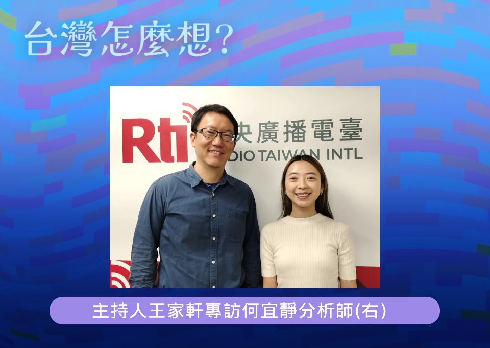 【台灣怎麼想？】澳洲人怎麼看中國？