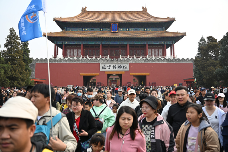 中國清明國內旅遊消費高於疫前 出國遊日本最熱門