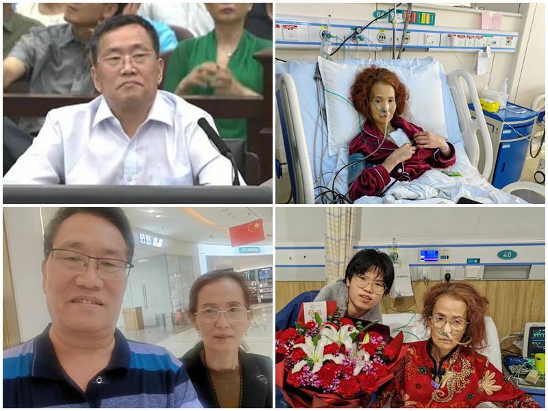 陳光誠:周世鋒不畏強權,家人遭株連