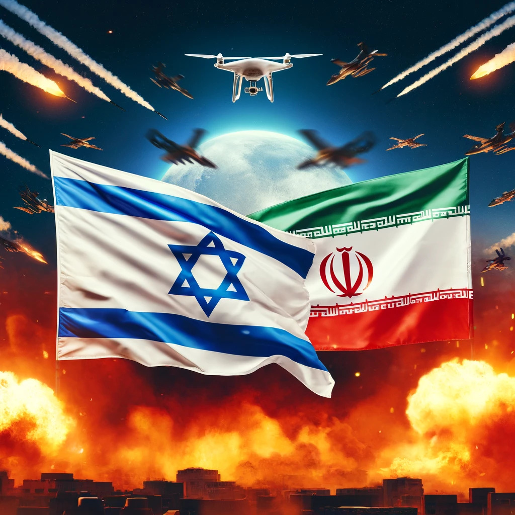 伊朗襲擊以色列 行動失敗？恐擦槍走火？