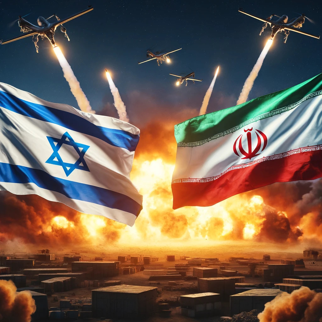 伊朗史上首次直接攻擊以色列 7大重點一次看