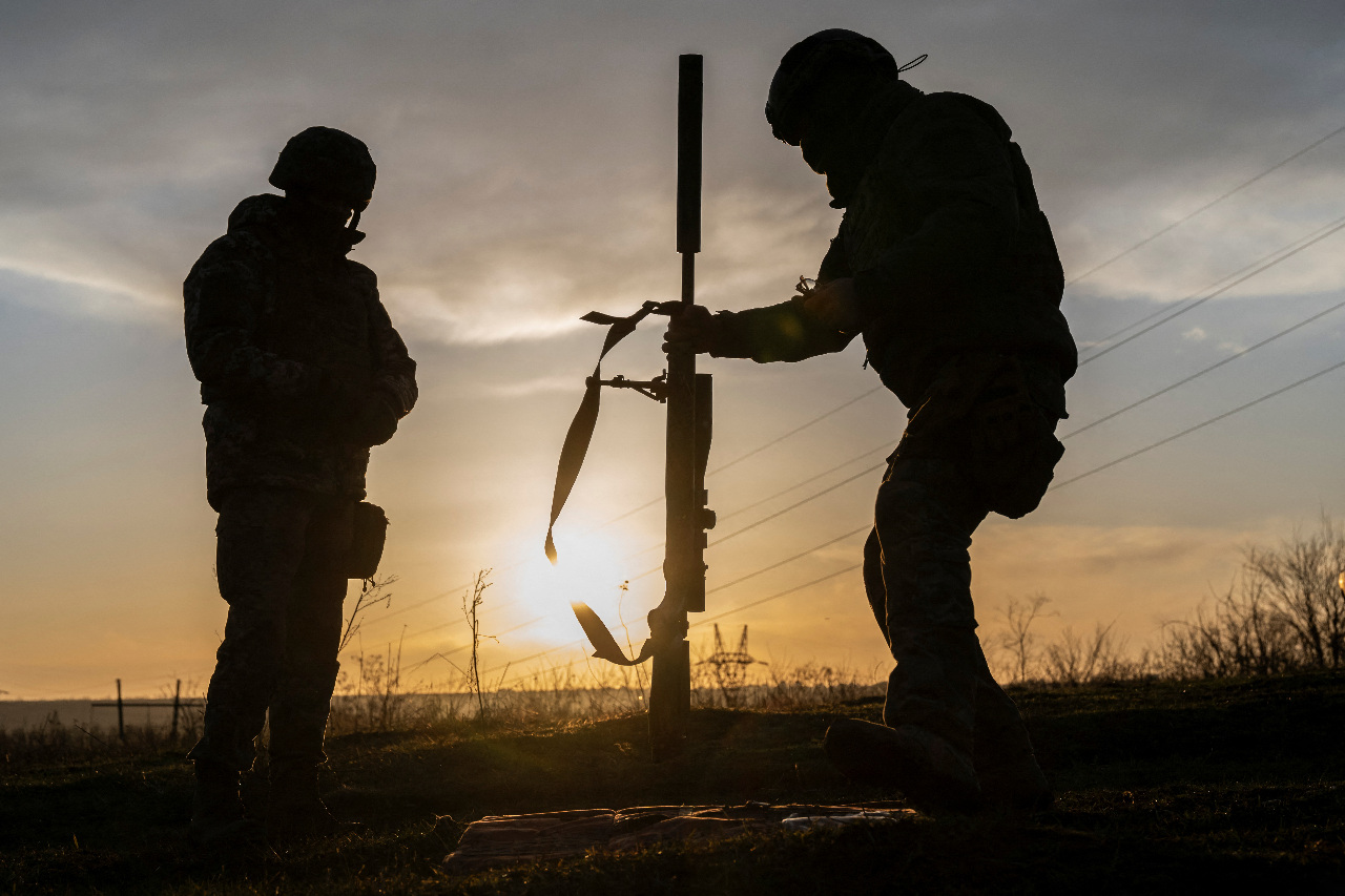 終止烏克蘭戰爭 烏情報高層：終將與俄羅斯談判