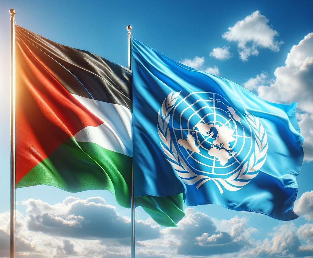 巴勒斯坦申請加入聯合國 安理會委員會未達一致意見