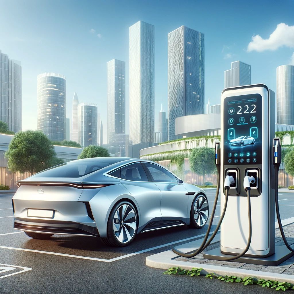IEA：2024全球電動車占比估增至20%