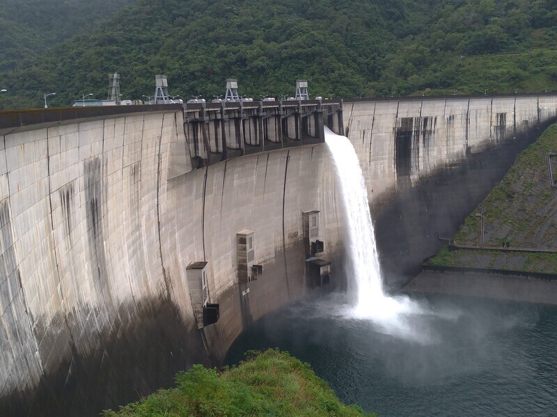 水情穩健 賴建信：上半年不會有百年大旱風險