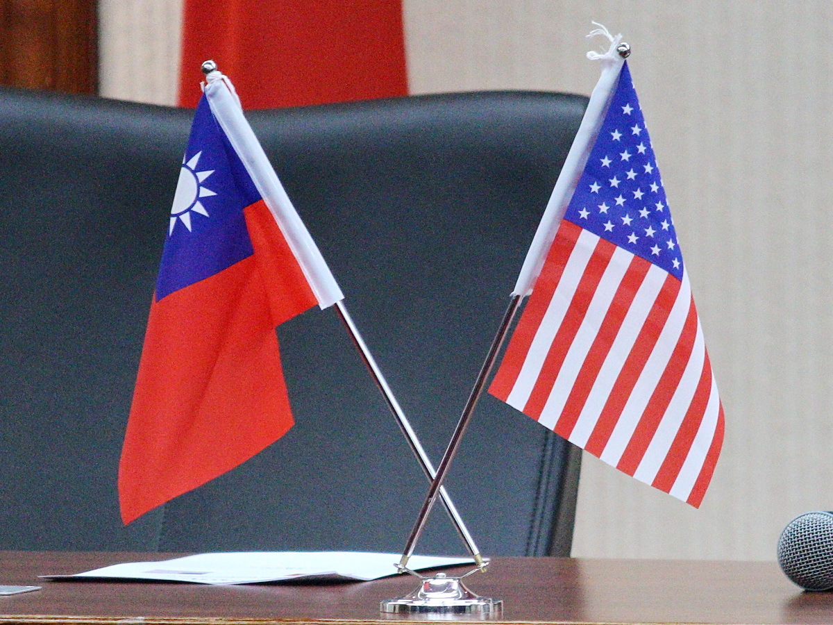 美軍援引中國不滿 外交部：台海議題非中國內政