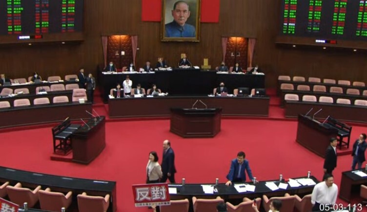 召開臨時會？ 綠籲處理人事案補破網 藍指若單為人事拒奉陪
