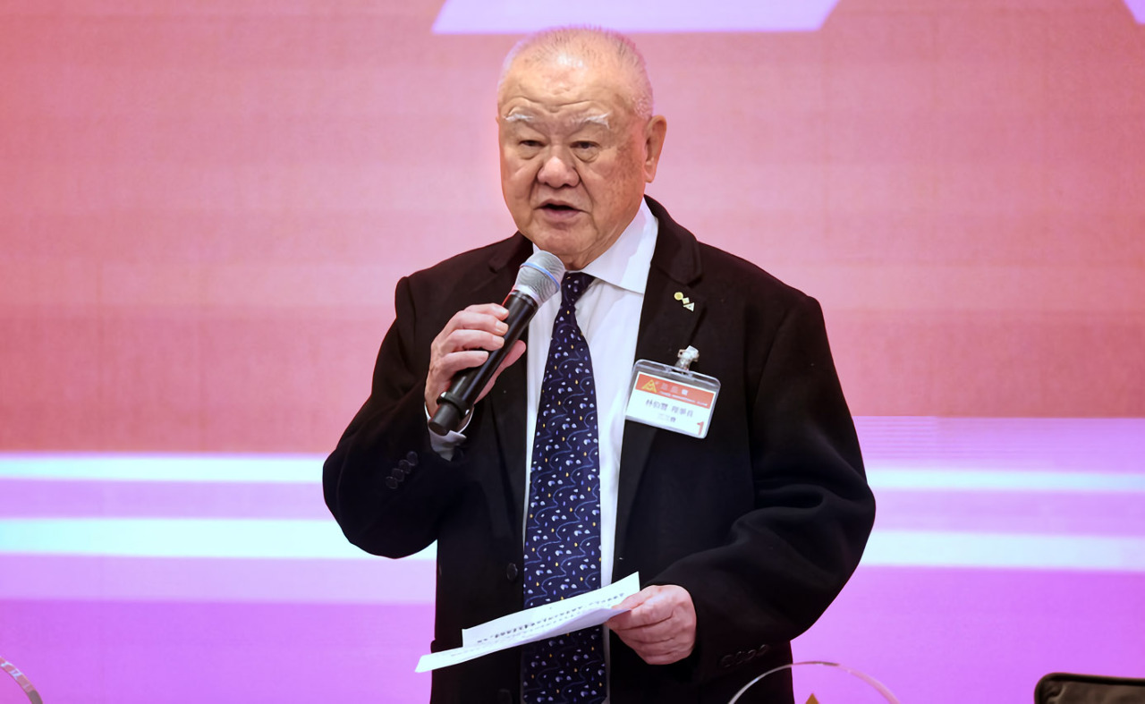 談中共環台軍演 林伯豐：台灣要自重