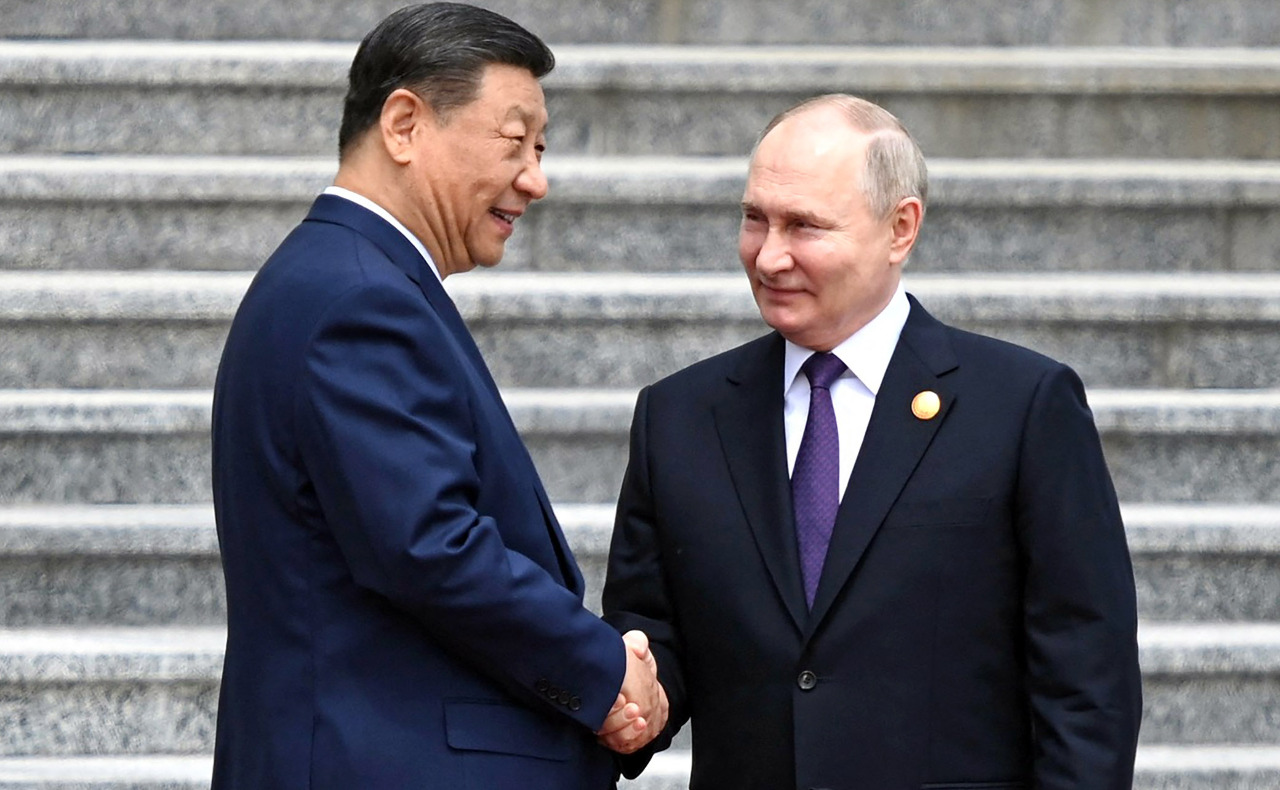 蒲習會 蒲亭感謝中國提出烏克蘭和平方案