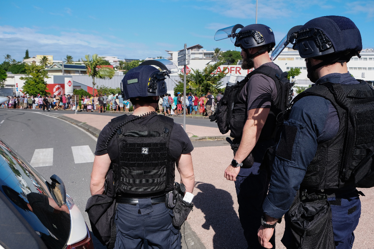 新喀里多尼亞騷亂 法國第3度召開緊急會議