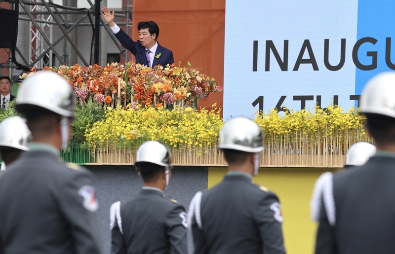 賴清德總統就職演說 籲中國與台灣民選合法政府對話 從重啟觀光、陸生來台展開合作