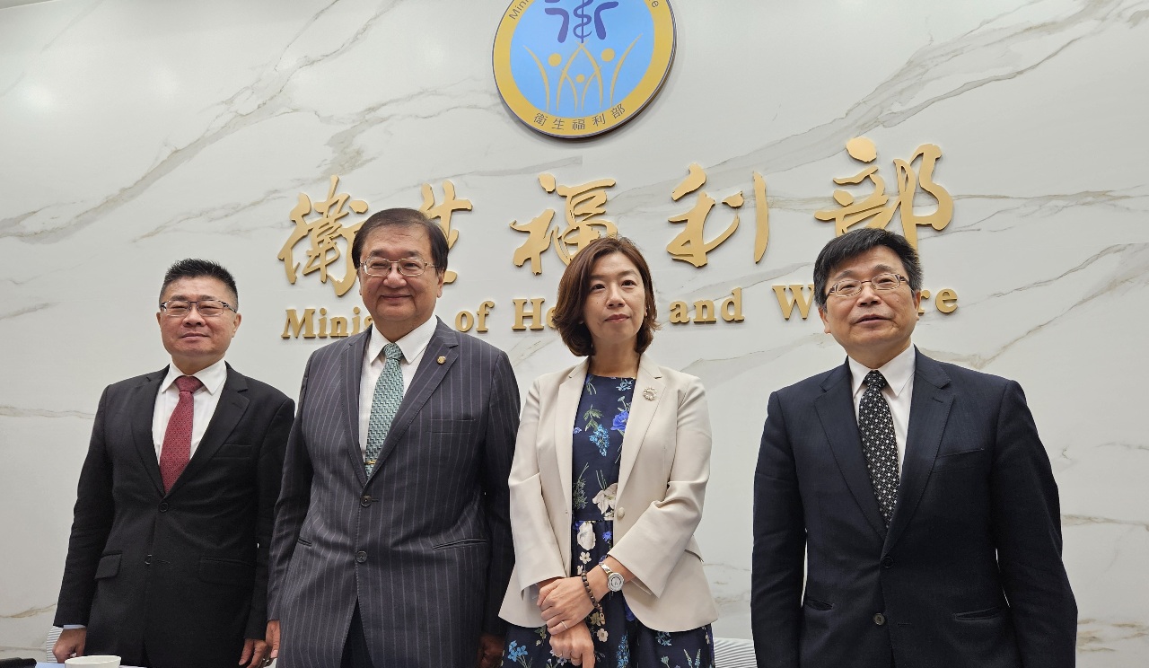 阻台參與WHA 邱泰源：中國力道越來越大 團結爭取更多友誼
