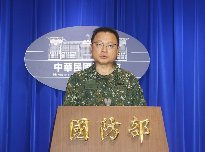 中共金援退軍進行統戰 國防部：未有現役軍人涉入