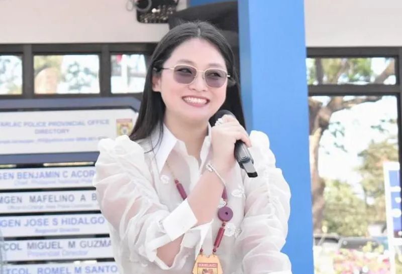 菲律賓華裔女市長疑為共諜 身分成謎當選前鮮為人知
