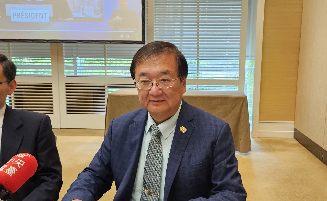 台美WHA周邊論壇討論大流行協定 盼我納簽署方