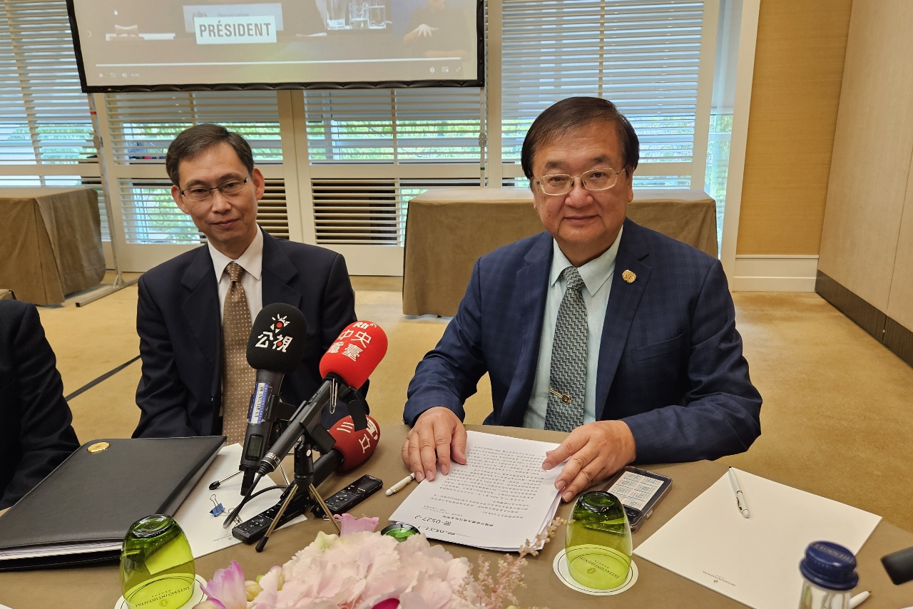 中國再以2758號決議阻台參與WHA 外交部:多國未支持一中原則