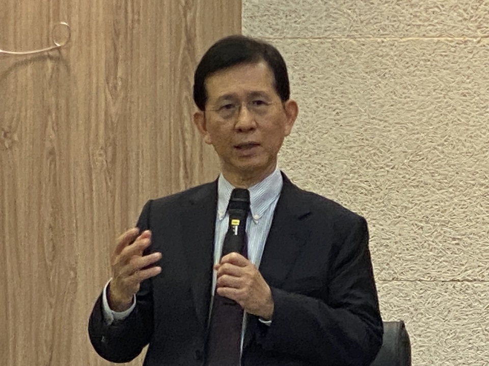 TikTok爭議 黃彥男：可依法納管、否則將連接美國APP或IP