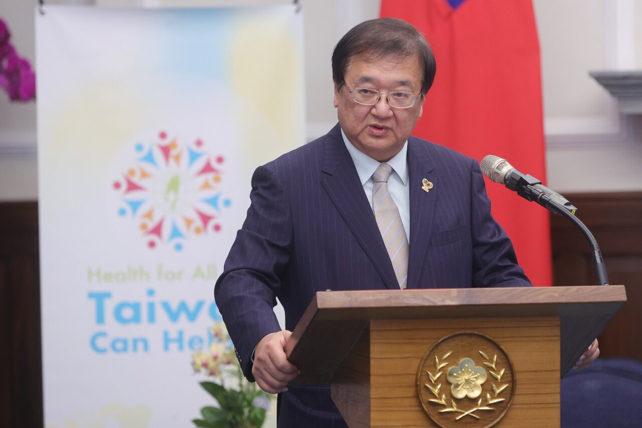世衛行動團成果 邱泰源：會談場次更多、會談官員層級更高