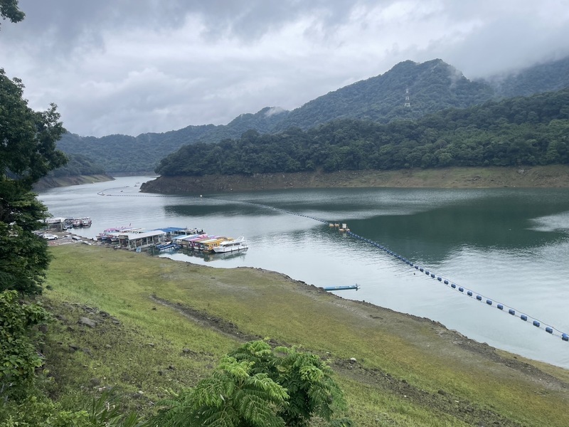 石門水庫蓄水率回升有限 水利署：水情仍穩 不用擔心