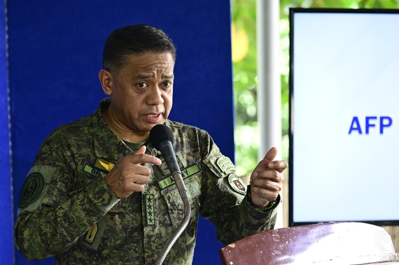 中國海警新規生效 菲律賓軍事首長籲漁民無需害怕