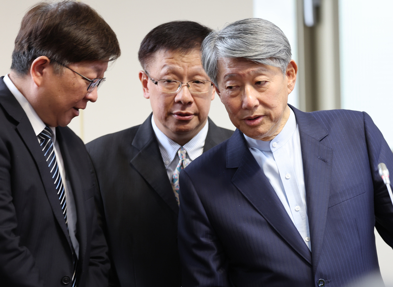 核三、核二都有延役空間 郭智輝：修法須先通過